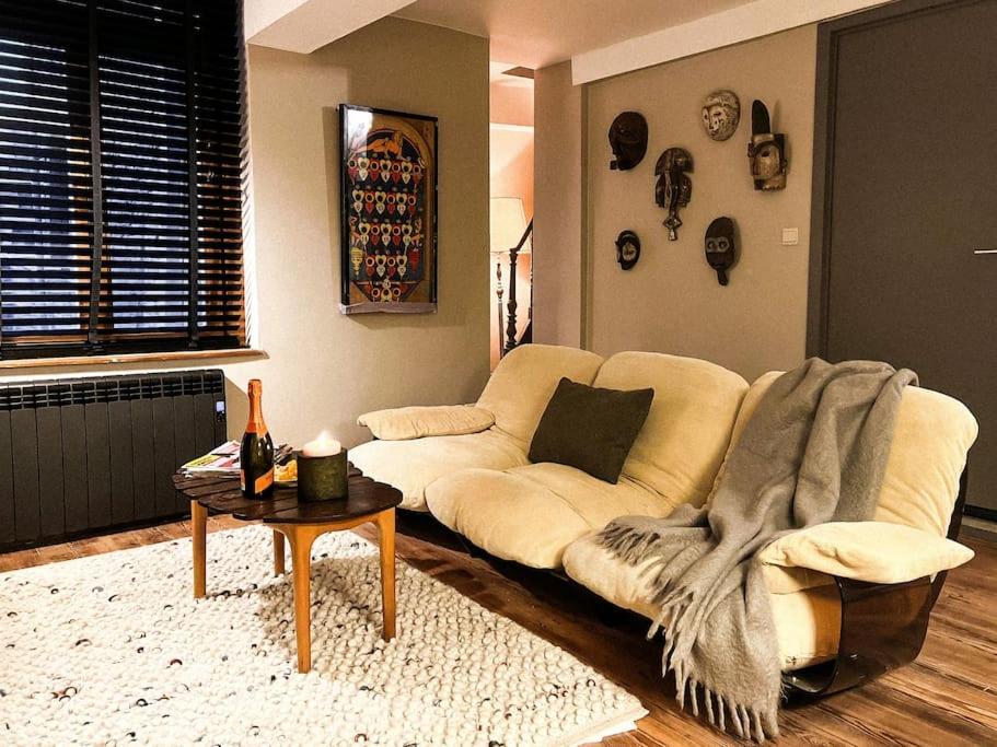 Cannelle Apartment Verviers Exterior foto